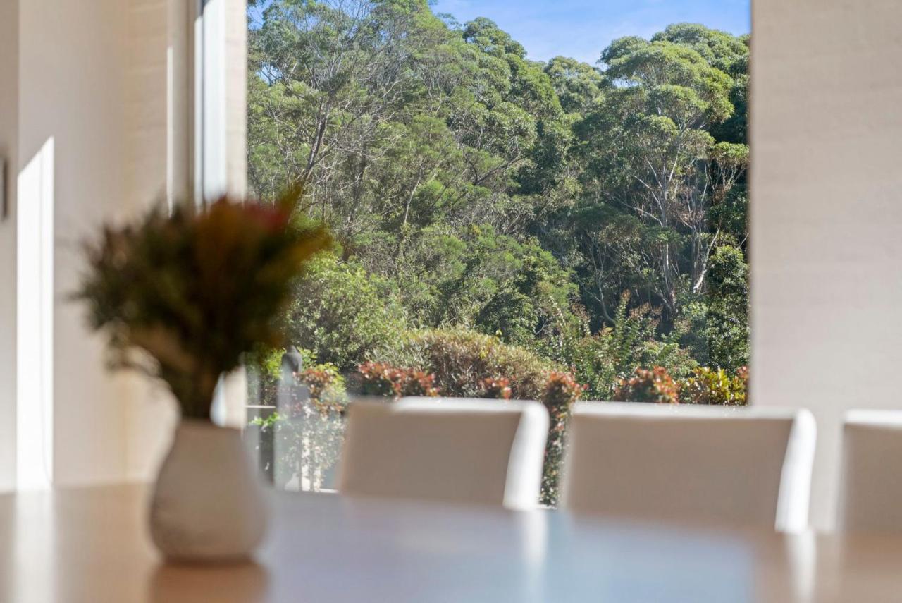 Kookaburra Heights Villa Mollymook Exterior photo